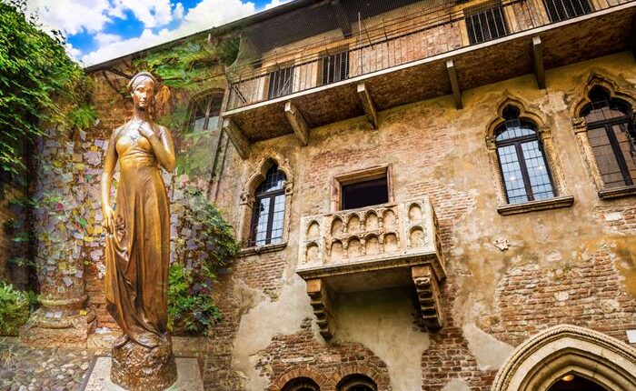 Verona. Cambiano gli ingressi e le uscite per la Casa di Giulietta per il ponte del 25 aprile.