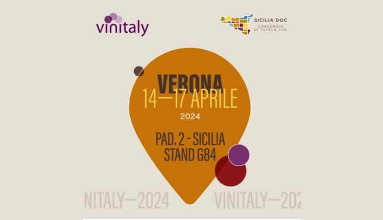 Vinitaly: la Sicilia presente con 139 cantine