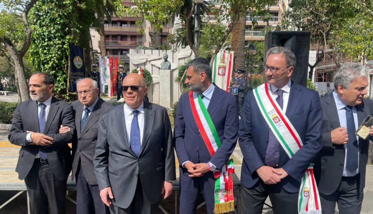 Bari ricorda il 46° anniversario della morte di Aldo Moro