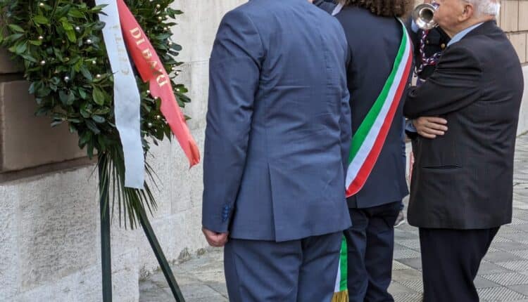 Bari ricorda il 46° anniversario della morte di Aldo Moro