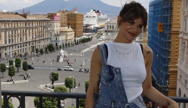 Napoli, arriva per la prima volta in piazza del Plebiscito Radio Italia Live