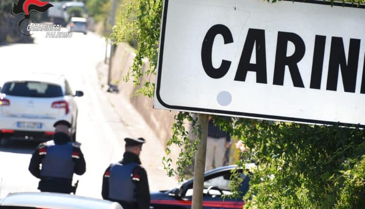 Carini, servizio straordinario dei carabinieri: in manette un giovane pusher