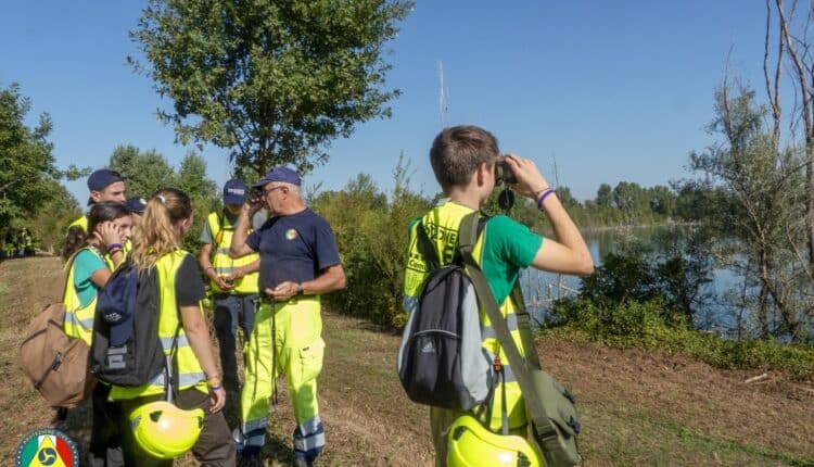 Protezione Civile, torna il campo scuola per under 18
