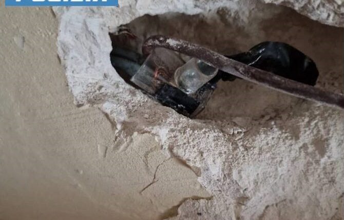 Taranto, evade dai domiciliari e commette una rapina: denunciato 37enne dalla Polizia di Stato