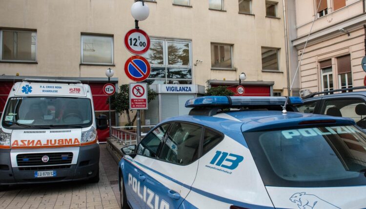 Genova, si presenta al Pronto Soccorso si taglia un avanbraccio e minaccia i presenti: denunciato 37enne