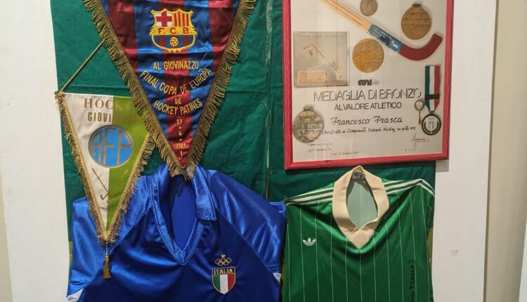 Bari celebra la sua storia sportiva attraverso una mostra nella sala dell'ex tesoreria comunale di Palazzo di città