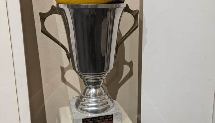 Bari celebra la sua storia sportiva attraverso una mostra nella sala dell'ex tesoreria comunale di Palazzo di città