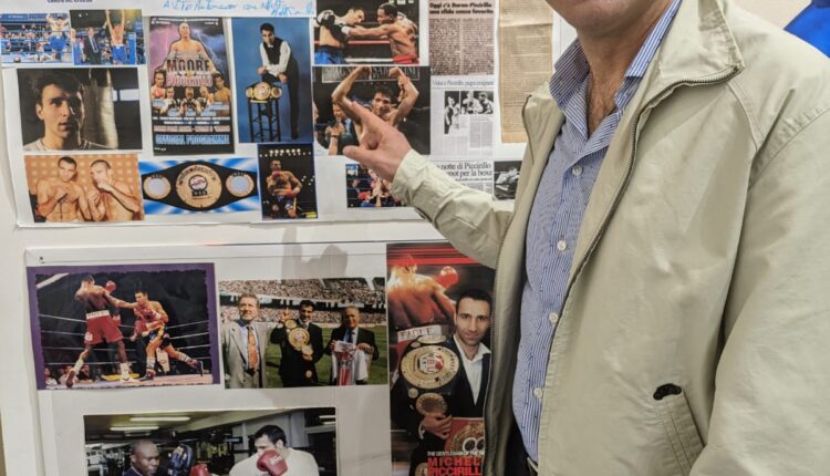 Bari celebra la sua storia sportiva attraverso una mostra nella sala dell'ex tesoreria comunale di Palazzo di città