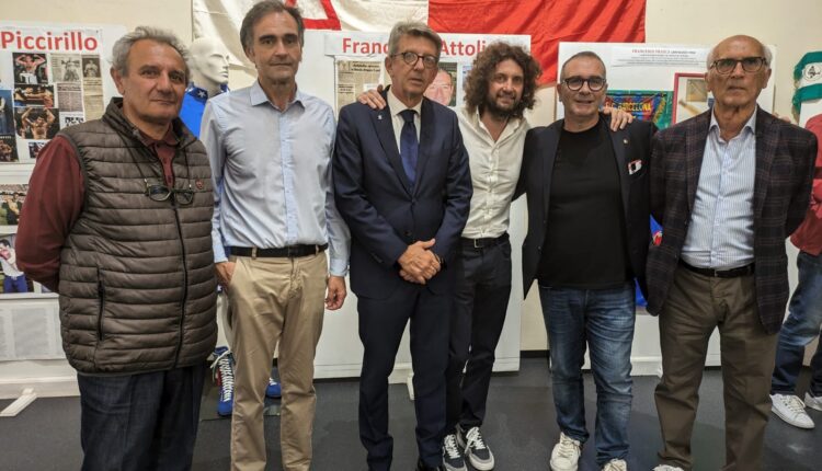 Bari celebra la sua storia sportiva attraverso una mostra nella sala dell'ex tesoreria comunale di Palazzo di città