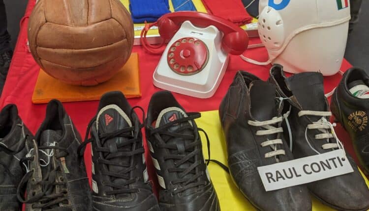 Bari celebra la sua storia sportiva attraverso una mostra nella sala dell'ex tesoreria comunale di Palazzo di città