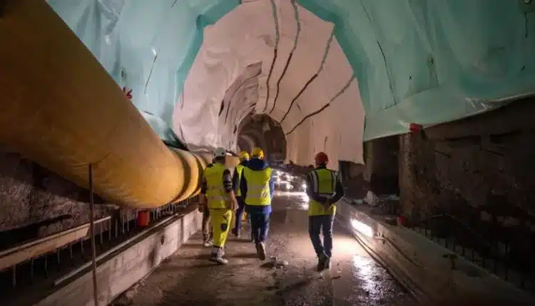 Liguria, il Cipess autorizza ulteriori 1,6 miliardi per completare il terzo valico e il nodo di Genova.