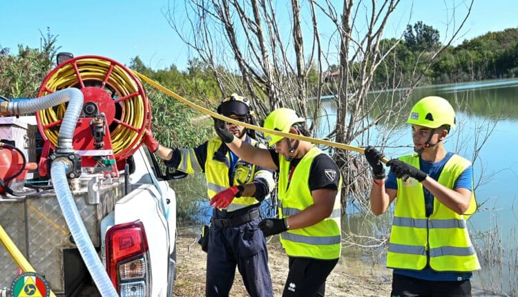 Protezione Civile, torna il campo scuola per under 18