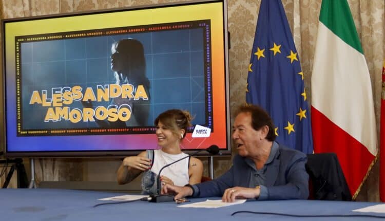 Napoli, arriva per la prima volta in piazza del Plebiscito Radio Italia Live