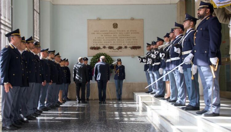 Questura di Latina: si è insediato il nuovo Questore della Provincia, dr. Fausto VINCI