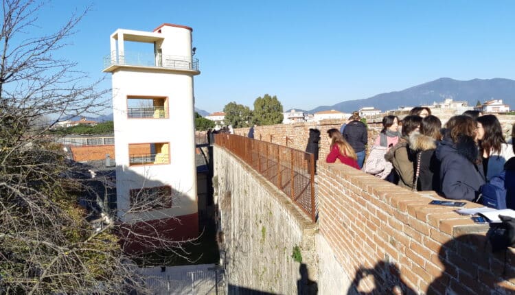 Pisa, boom di visitatori alle mura: quasi 125 mila visitatori hanno ammirato la città dall'alto nel 2023