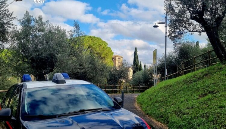 Passo corese (RI): rissa tra giovani all’interno di un bar, 3 arrestati