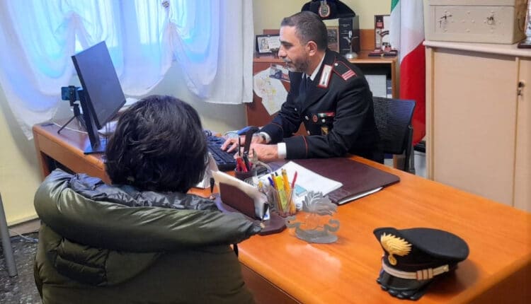 Gaggio Montano, pugni e schiaffi alla compagna incinta: misure cautelari e divieto di avvicinamento per un 43nne. 