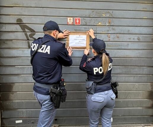 Milano: sospesa per 15 giorni dal Questore la licenza del "Bar Fortuna"