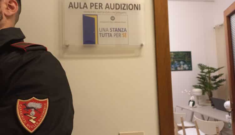 Todi, maltratta e morde la compagna: arrestato 37enne