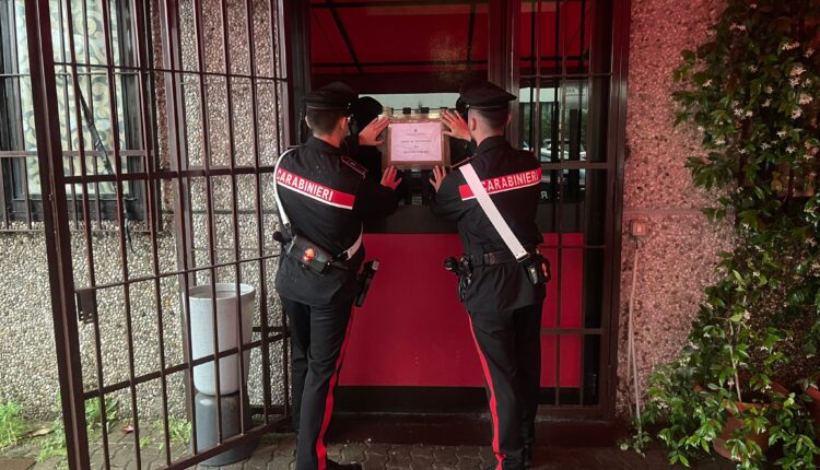 Segrate (MI): il Questore di Milano sospende la licenza per 15 gg al "Mazazik Club"