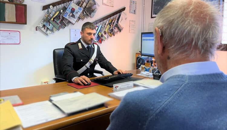 Baricella: spintoni, offese e minacce nei confronti degli anziani genitori. 50enne allontanato dalla casa familiare