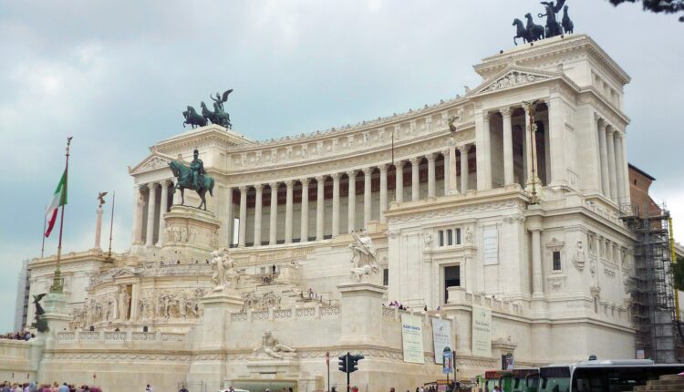 Digital, a New York menzione d’onore per il sito del Vittoriano e Palazzo Venezia