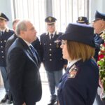 Questura di Latina: si è insediato il nuovo Questore della Provincia, dr. Fausto VINCI