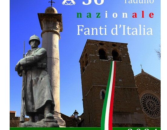 Trieste: si svolgerà il 36° raduno nazionale dei Fanti