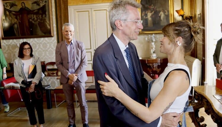 Napoli, arriva per la prima volta in piazza del Plebiscito Radio Italia Live