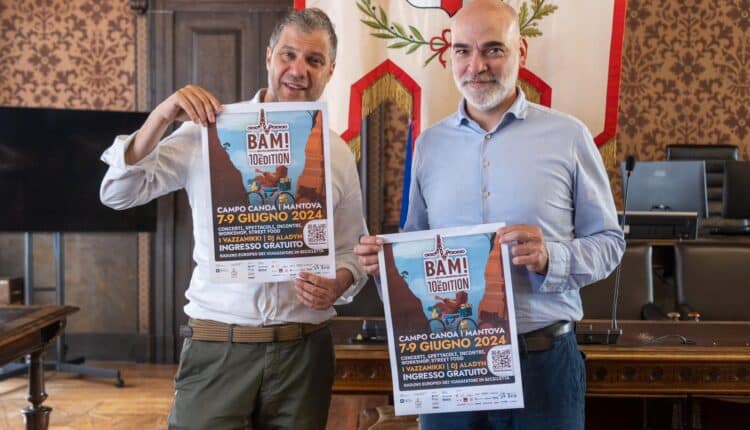 Mantova torna capitale delle biciclette: online il programma BAM! 2024