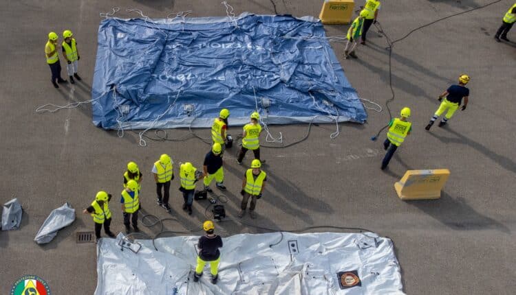 Protezione Civile, torna il campo scuola per under 18
