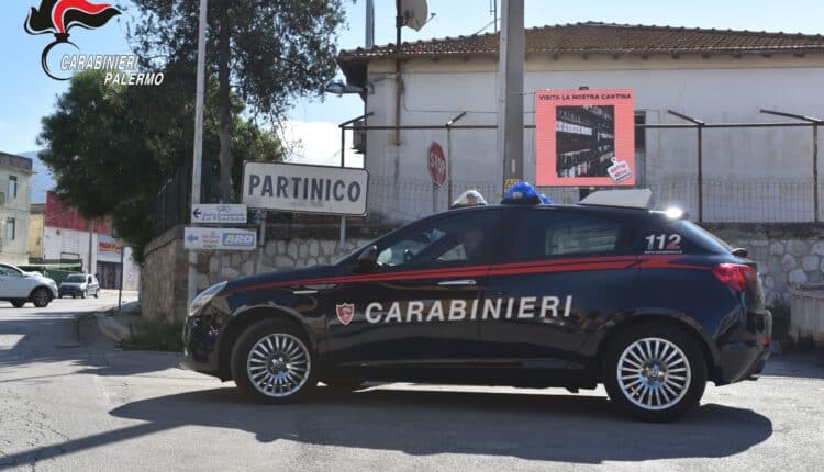 Partinico, tenta di corrompere i Carabinieri per non sottoporsi all'etilometro: denunciato 45enne