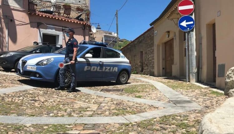 Nuoro, minacciava e tentava di strangolare la compagna: arrestato dalla Polizia di Stato