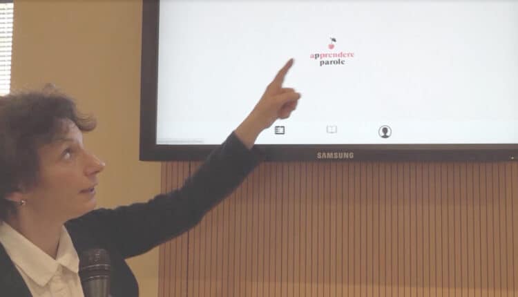 Verona: nasce "Apprendere le Parole" l'app che permette di rendere la lingua Italiana sempre più accessibile ai bambini non udenti