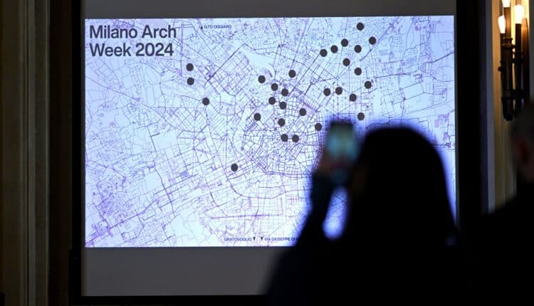 Milano Arch Week 2024. La sesta edizione dal 20 al 26 maggio