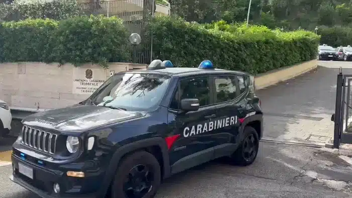 Villesse, violentava la figliastra, costretta a pulire e servire la famiglia: arrestato 32enne dai Carabinieri