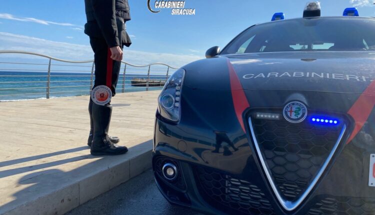 Avola: i Carabinieri arrestano un 34enne in esecuzione di un provvedimento dell'autorità giudiziaria.