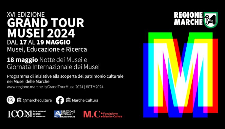 Pesaro, torna il Grand Tour Musei : aperture straordinarie notturne e 4 proposte per conoscere la cultura della città