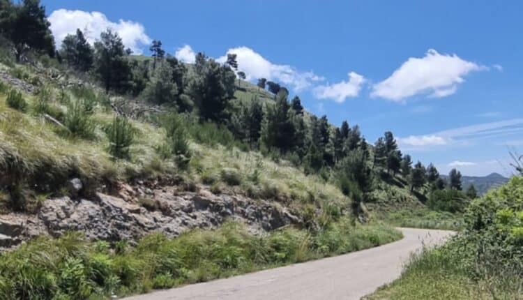 Bisacquino, al via il progetto per mettere in sicurezza l'accesso al Santuario della Madonna del Balzo: era chiuso dal 2017