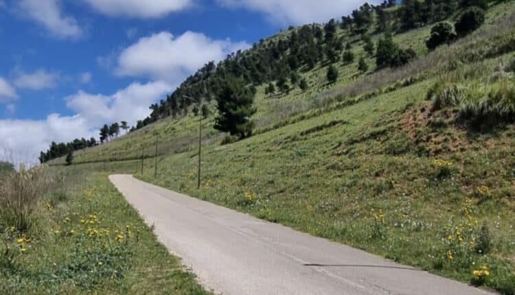 Bisacquino, al via il progetto per mettere in sicurezza l'accesso al Santuario della Madonna del Balzo: era chiuso dal 2017