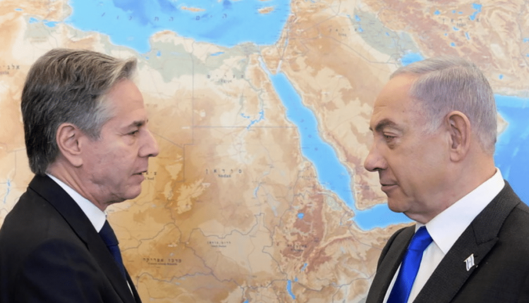 Blinken A Gaza uccisi più civili che terroristi