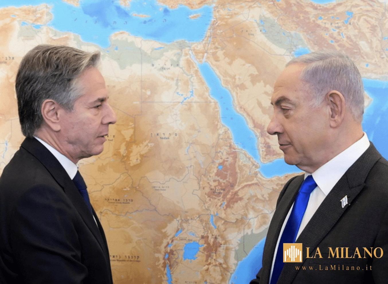 Blinken A Gaza uccisi più civili che terroristi