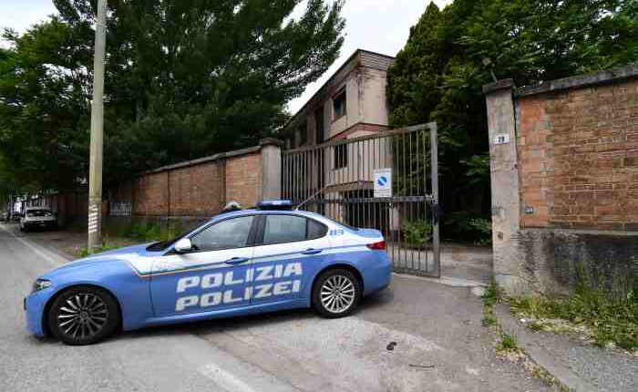 Bolzano: Guardia Giurata percuote cittadino straniero e simula minaccia a mano armata.