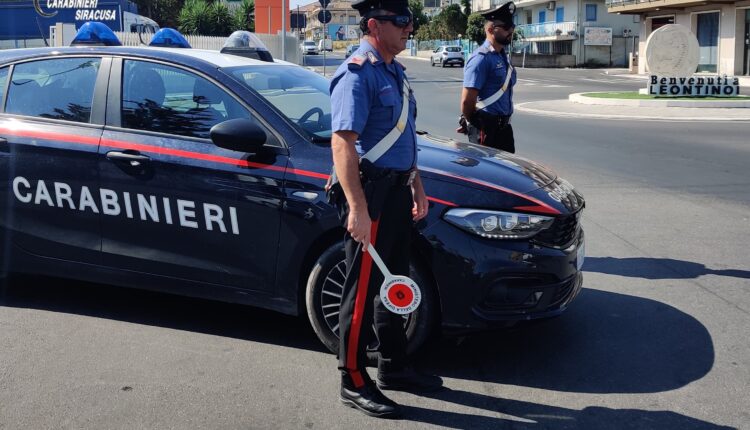 Lentini (SR): sparano ad un ragazzo dopo una partita di calcio, fermate due persone per tentato omicidio