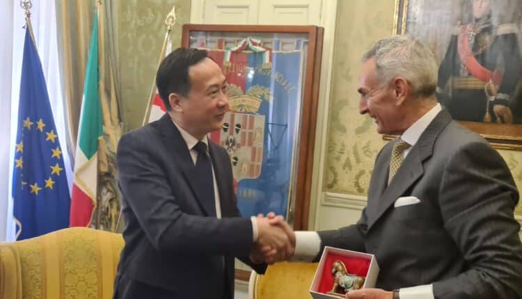 Cagliari: cultura vietnamita e consolidamento delle relazioni con il Paese asiatico.