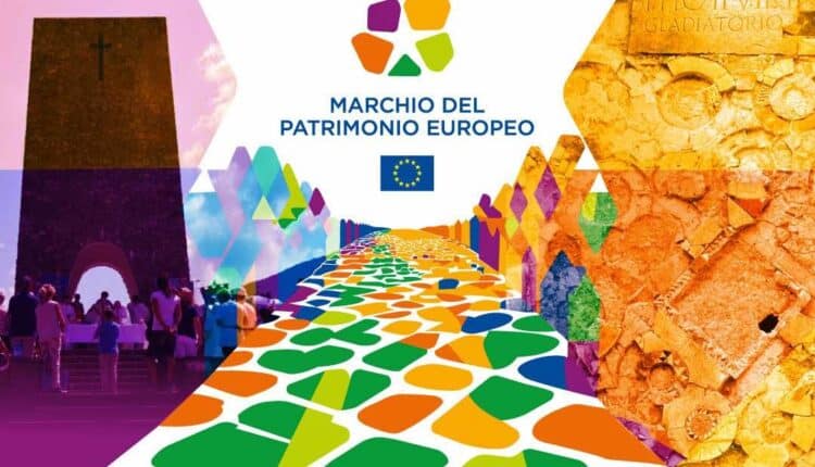 Cultura, pubblicato il bando del Marchio del patrimonio europeo 2025