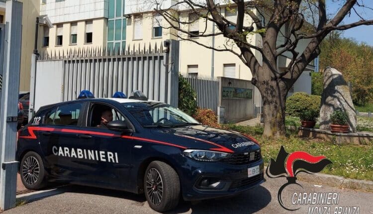 Cesano Maderno: applicazione della custodia cautelare in carcere a carico di persona indagata per maltrattamenti in famiglia.
