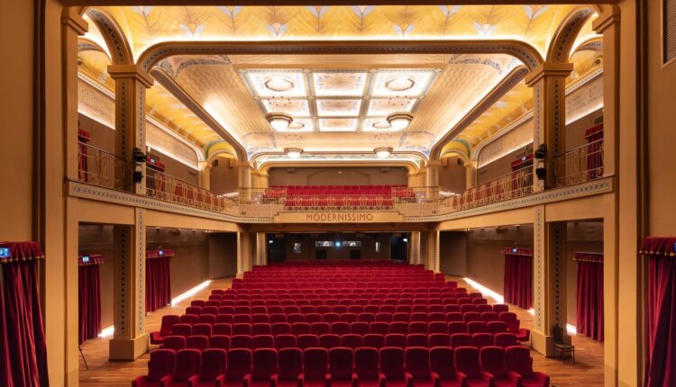 La Regione Emilia Romagna approva una legge, per sostenere la riapertura di teatri e cinema chiusi da oltre otto anni