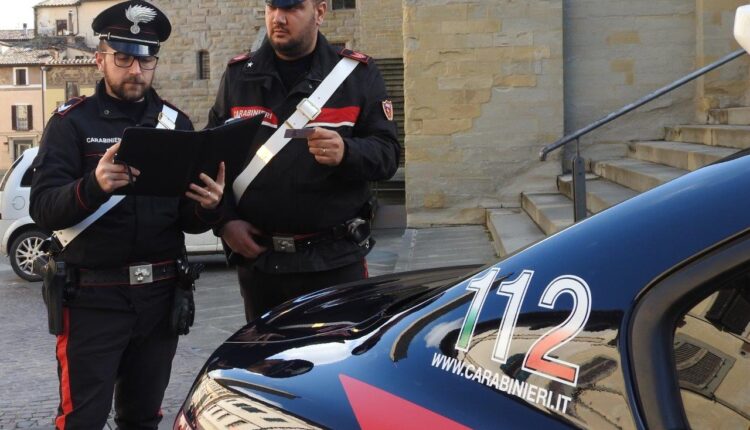 Città di Castello: provoca incidente e viene trovato alla guida in stato di ebbrezza alcolica, i Carabinieri denunciano un 40enne. 
