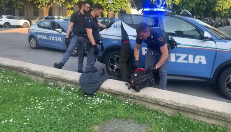 Como: sorpreso a rubare tra i reparti della Coin, arrestato dalla Polizia di Stato.